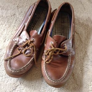 Sperry Topsider